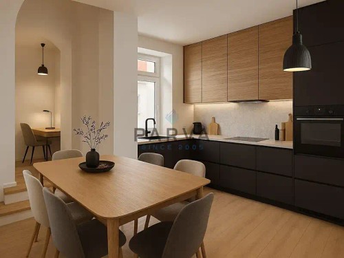Prodaný byt 3+kk 73 m²