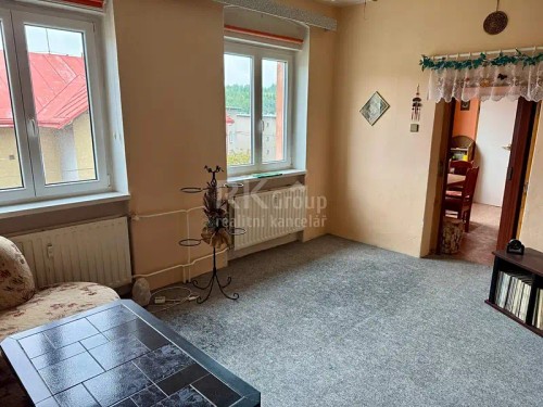 Prodaný byt 2+1 56 m²