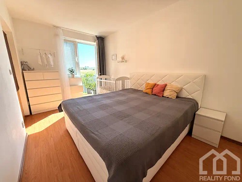 Prodaný byt 3+kk 81 m²