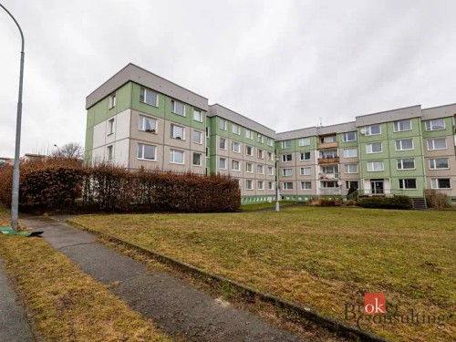 Prodaný byt 2+1 61 m²
