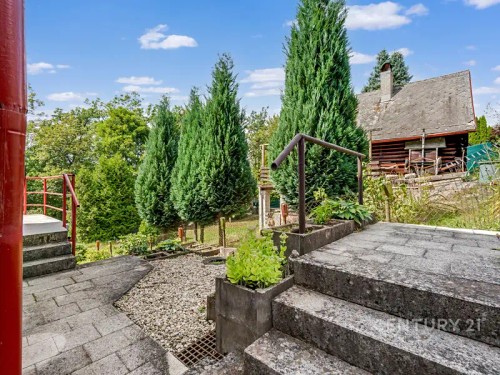 Prodej chaty 65 m², pozemek 441 m²
