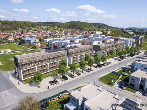 Prodej bytu 1+kk 39 m²