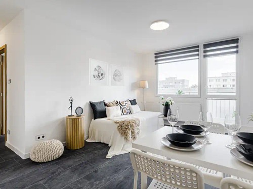 Prodaný byt 2+kk 46 m²