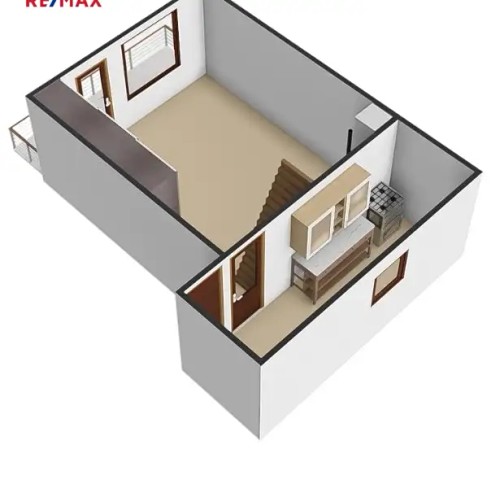 Prodej chaty 43 m², pozemek 599 m²