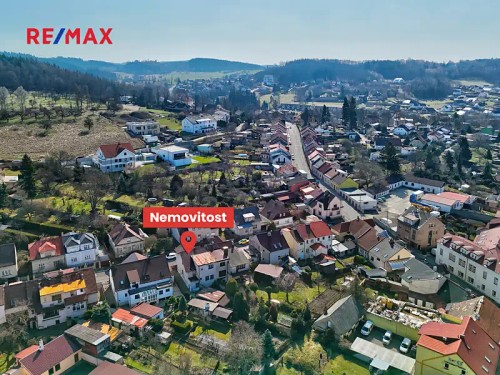 Prodej domu 160 m², pozemek 480 m²