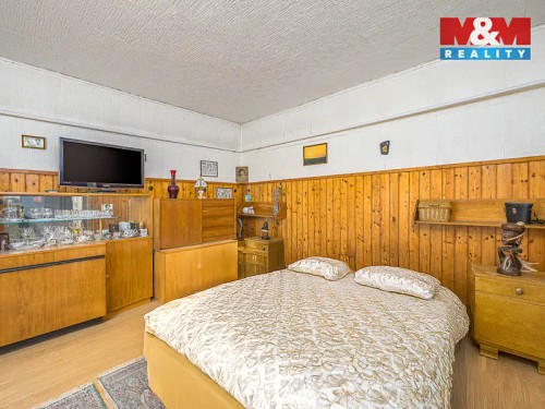 Prodej chalupy 105 m², pozemek 624 m²