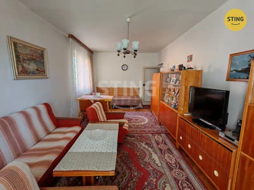 Prodej bytu 2+1 58 m²