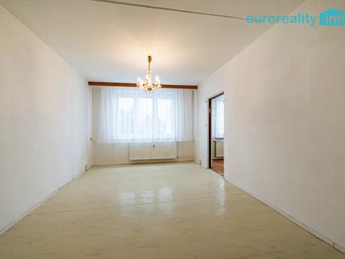 Prodej bytu 2+1 64 m²