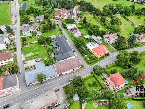 Prodej domu 600 m², pozemek 399 m²