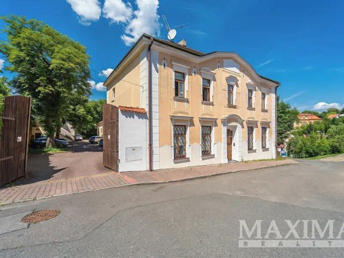 Prodej domu 250 m², pozemek 1117 m²
