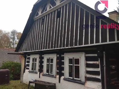 Prodej chalupy 75 m², pozemek 442 m²