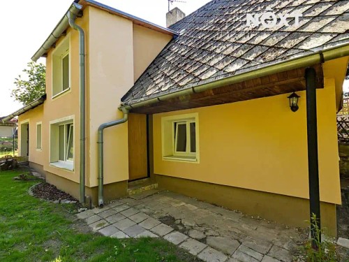 Prodej chalupy 106 m², pozemek 346 m²