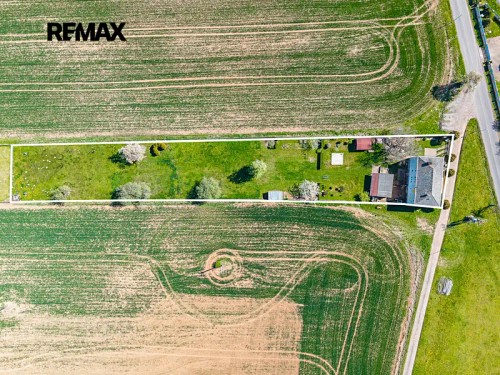 Prodej domu 200 m², pozemek 3180 m²