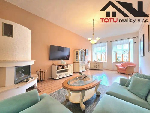 Prodej domu 500 m², pozemek 388 m²