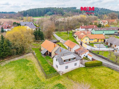 Prodej zemědělské usedlosti 170 m², pozemek 5936 m²