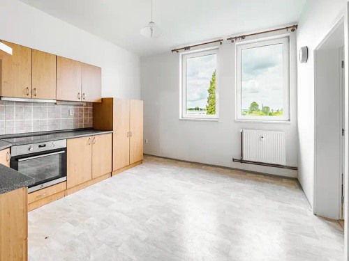 Prodaný  byt 2+kk 41 m²