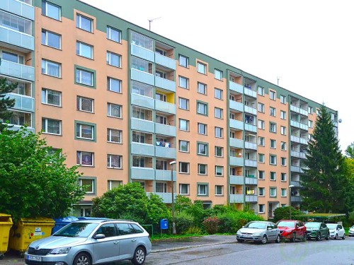Prodaný  byt 2+1 63 m²