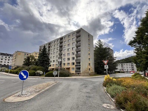 Prodej bytu 2+1 56 m²