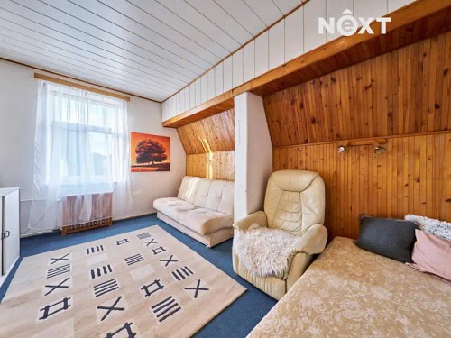 Prodej domu 205 m², pozemek 741 m²