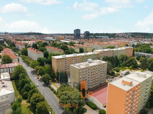 Prodaný byt 2+1 67 m²