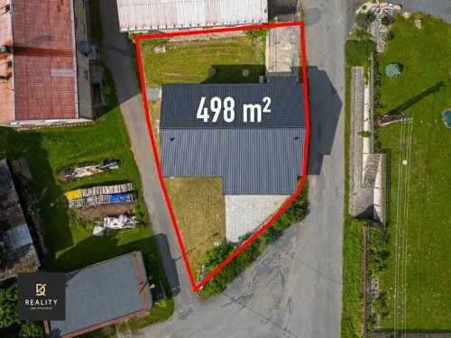 Prodej domu 218 m², pozemek 498 m²