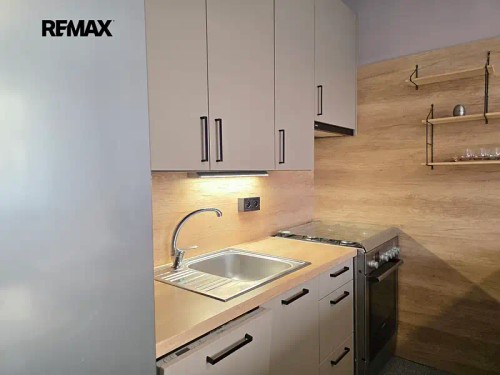 Prodaný byt 2+kk 43 m²