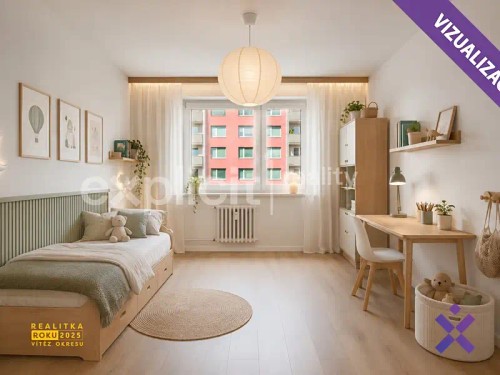 Prodej bytu 4+1 90 m²
