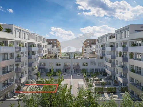 Prodej bytu 1+kk 41 m²