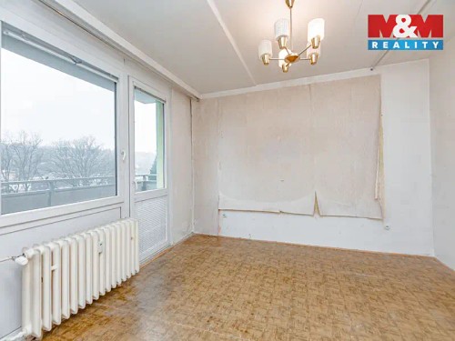 Prodaný byt 3+1 69 m²