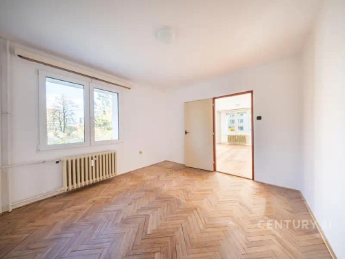 Prodej bytu 2+1 45 m²