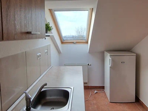 Prodaný byt 1+1 35 m²