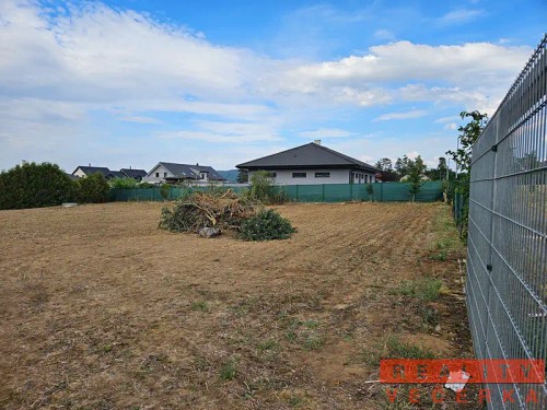 Prodej stavebního pozemku 1249 m²