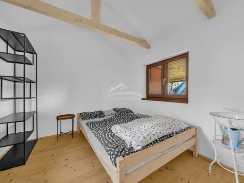 Prodej chaty 20 m², pozemek 360 m²