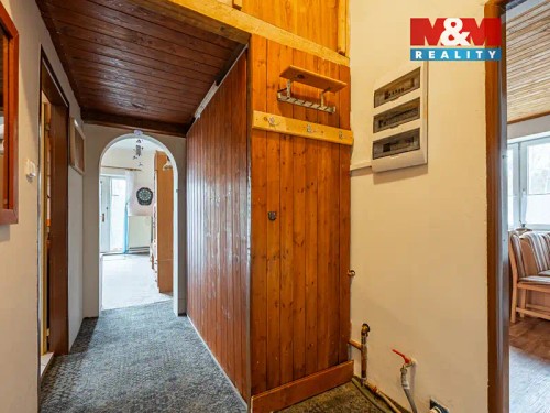 Prodaný byt 3+1 83 m²