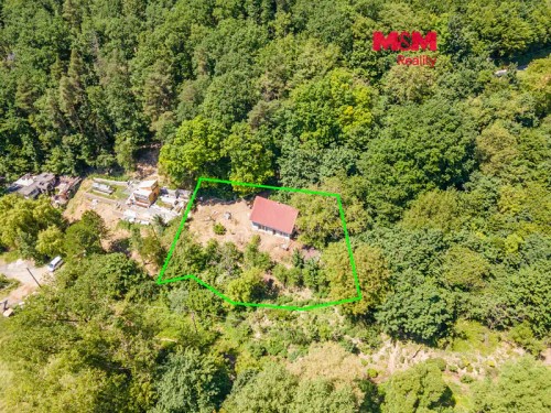 Prodej chaty 102 m², pozemek 1561 m²