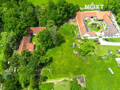 Prodej stavebního pozemku 2949 m²