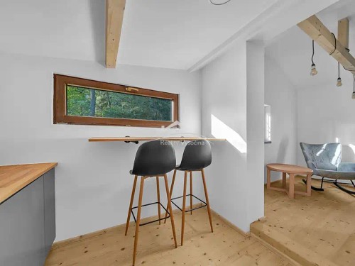 Prodej chaty 20 m², pozemek 360 m²