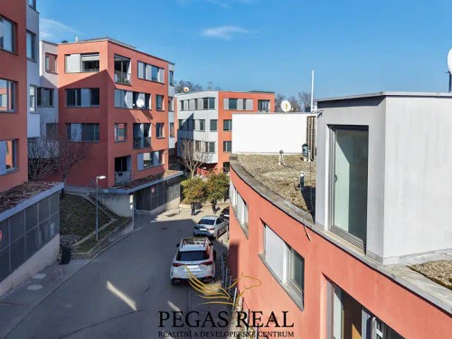 Prodaný  byt 3+kk 80 m²