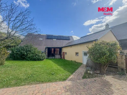 Prodej domu 200 m², pozemek 2000 m²