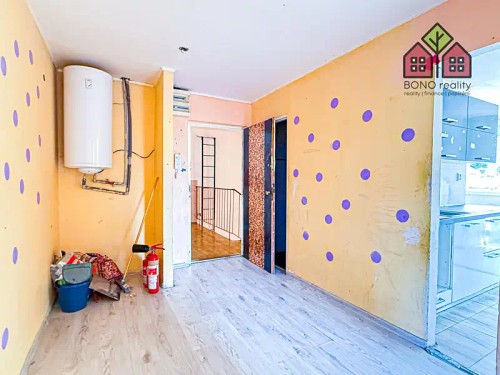 Prodej bytu 3+1 68 m²