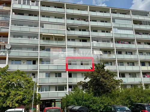 Prodaný  byt 3+1 72 m²