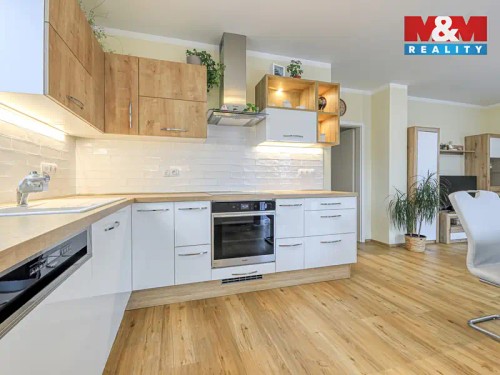Prodaný byt 4+kk 82 m²