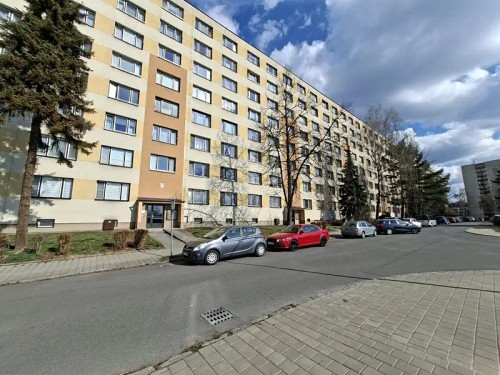 Prodej bytu 2+1 56 m²