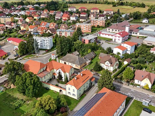 Prodej domu 114 m², pozemek 744 m²