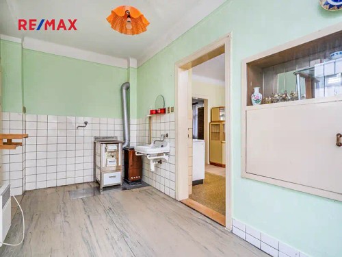 Prodej domu 66 m², pozemek 2539 m²