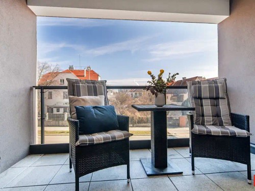 Prodej bytu 2+kk 53 m²