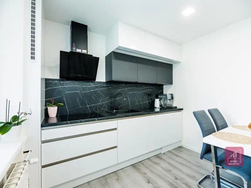 Prodaný byt 2+1 52 m²