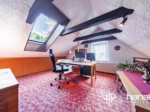 Prodej domu 277 m², pozemek 3924 m²