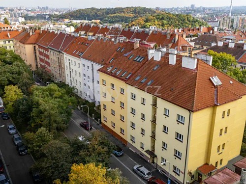 Prodaný byt 2+kk 45 m²