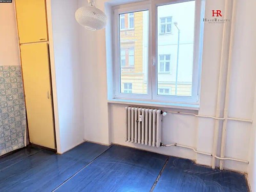 Prodaný byt 2+1 53 m²